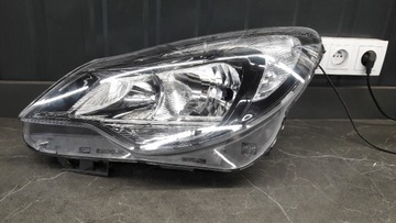 13446801 reflektor lewy opel corsa d lift