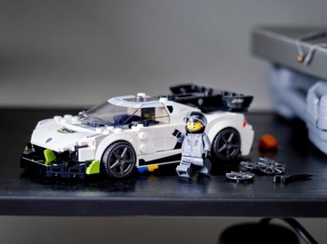 LEGO Speed ​​Champions Koenigsegg Jesko 76900