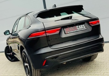 Jaguar F-Pace SUV Facelifting 2.0 D 204KM 2021 Jaguar F-Pace Lift R-Line MultiLed Skora El.Fotele Alu19 Virtual Kamery360, zdjęcie 12