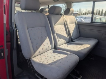 Volkswagen Caravelle T5 T5 Multivan 2.5 TDI 130KM 2008 Volkswagen Caravelle VW T5 Caravella 9-osobowy LONG 2.5 Diesel 130KM, zdjęcie 14
