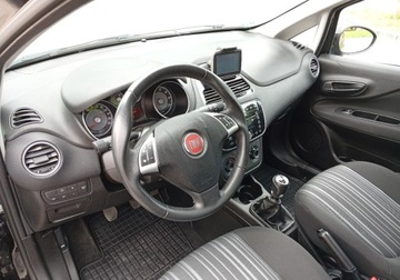 Fiat Punto Grande Punto Hatchback 5d 1.2 Start&amp;Stop 69KM 2011 Fiat Grande Punto Zarejestrowany - bezyna - 1,2 - 69 KM - Punto Evo 1.2, zdjęcie 18