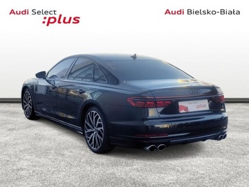 Audi A8 D5 S8 Facelifting 4.0 TFSI 571KM 2024 Audi S8 Audi S8TFSI mHEV Quattro 571KM Tiptronic 4.0 Benzyna 571KM, zdjęcie 2