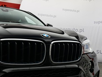 BMW X6 F16 Crossover xDrive30d 258KM 2016 BMW X6 xDrive30d Sport Suv 3.0 258KM 2016, zdjęcie 24