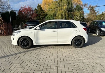 Kia Rio IV Hatchback 5d 1.2 DOHC 84KM 2018 Kia Rio 1,2 Benzyna 84 KM Serwis GWARANCJA Zamiana Zarejestrowany 1.2 84KM, zdjęcie 4