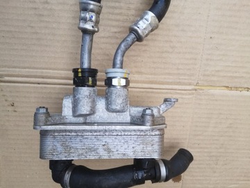 MERCEDES W205 МАСЛЯНЫЙ ОХЛАДИТЕЛЬ A0995006300 2.0CDI