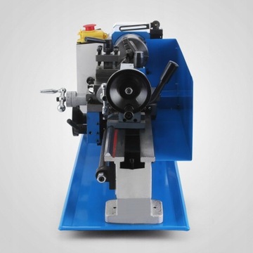 Станок токарный по металлу и нарезанию резьбы