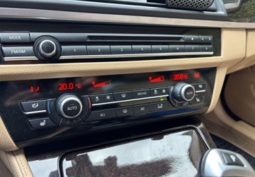 BMW Seria 5 F10-F11 Limuzyna 535i 306KM 2013 BMW Seria 5 535i 2013r F10 306KM X-Drive JakNowy AUTOMATZAMIANA 3.0, zdjęcie 21