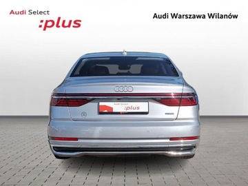 Audi A8 D5 Sedan Facelifting 3.0 55 TFSI 340KM 2022 Audi A8 Head Up, Hak, Domykanie, Bang, Kamery 360, Night Vision, 3.0 340KM, zdjęcie 3