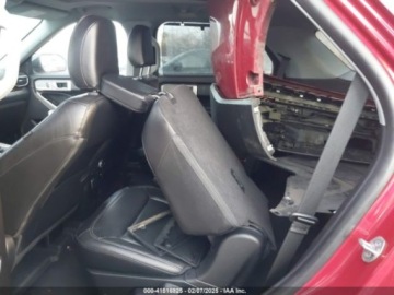 Ford Explorer VI 2022 Ford Explorer Limited 2022 2.3l 2.3 Benzyna 300KM, zdjęcie 11