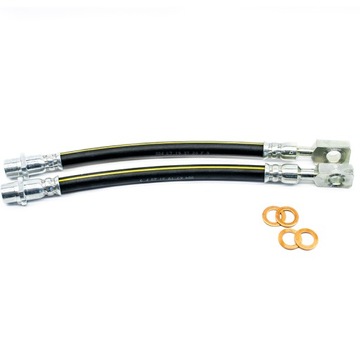 Тормозные трубки Astra G Задние жесткие диски Elas