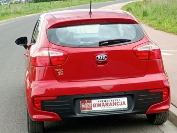 Kia Rio III 2016 Kia Rio krajowa * mały przebieg* ładny stan*, zdjęcie 6