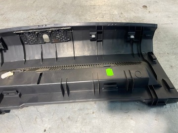 ЗАДНЯЯ КРЫШКА РЕМНЯ БАГАЖНИКА POLO 6R 6C 6R6863485