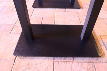 Стол для помещения, точки общественного питания, МАССИВ ДУБА