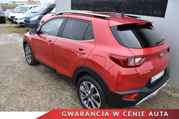 Kia Stonic Crossover 1.0 T-GDI 100KM 2019 Kia Stonic NaviKamera Klimatronic Pol-SkoraTempomat Multifunkcja Mod.2020, zdjęcie 32