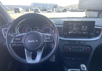Kia XCeed Crossover Facelifting 1.5 T-GDi 160KM 2024 Kia XCeed Kia XCeed Kia XCeed 1.5 T-GDI 6MT wersja MSMART Pl Salon ASO 1.5, zdjęcie 12