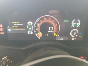  McLaren 570S Coupe 2018r., 3.8L 3.8 Benzyna 562KM, zdjęcie 9