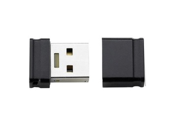 Pamięć przenośna Intenso Micro Line USB 2.0 16GB - Czarny