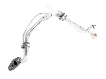 ШЛАНГ, СМАЗОЧНАЯ ТРУБКА, ТУРБИНА KOLEOS 2.0 DCI