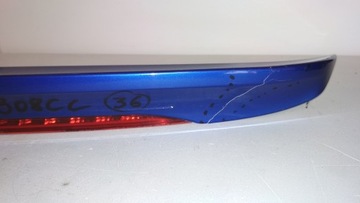 ЗАДНИЙ СПОЙЛЕР PEUGEOT 308 CC T7 КАБРИОЛЕТ