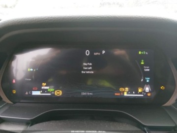 Jeep Grand Cherokee V 2023 Jeep Grand Cherokee 4XE 2023 2.0 Hybryda 270KM, zdjęcie 10