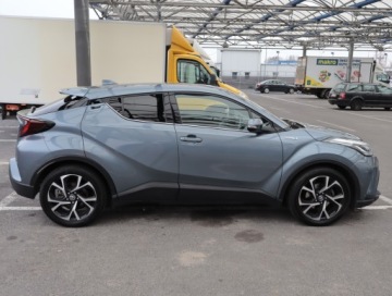 Toyota C-HR I Crossover Facelifting 2.0 Hybrid Dynamic Force 184KM 2021 Toyota C-HR 2.0 Hybrid, Salon Polska, Automat, zdjęcie 5