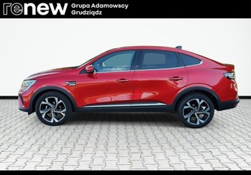 Renault Arkana SUV Facelifting 1.3 TCe Mild Hybrid 140KM 2024 Renault Arkana 1.3 Tce 140KM 1WL SalonPL VAT23 Grupa Adamowcy 1.3 Hybryda, zdjęcie 5