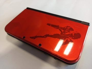 НОВАЯ КОНСОЛЬ NINTENDO 3DS XL SAMUS EDITION + ИГРА METROID SAMUS RETURNS