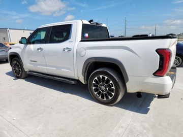 Toyota Tundra II 2024 Toyota Tundra Crewmax Limited 2024 3.4l 3.4 Hybryda 389KM, zdjęcie 1