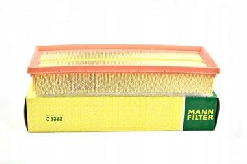 MANN FILTR VZDUCHU CITROEN C2 C3 C4 1.6 HDI