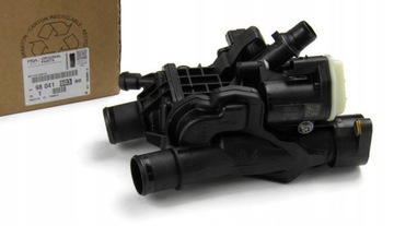 OBUDOWA TERMOSTATU PSA 2.0 BLUE HDI FORD 2.0 TDCI