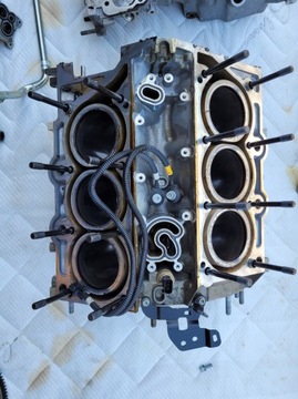 BLOK SILNIKA MASERATI GHIBLI QUATTROPORTE 3.0 V6
