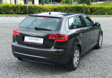 Audi A3 8P Hatchback 3d 1.8 TFSI 160KM 2011 Audi A3 1,8 T Benzyna Klima Alufelgi Po oplatach z Niemiec 1.8, zdjęcie 15