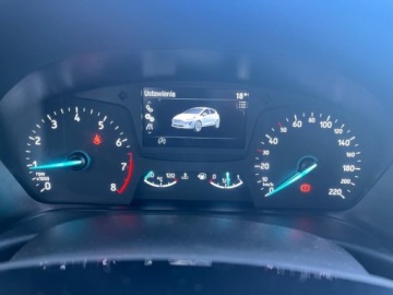 Ford Fiesta VIII Hatchback 3d 1.0 EcoBoost 100KM 2018 Ford Fiesta 1.0 benzyna 100 KM zarej w PL niski przebieg zadbany zamia, zdjęcie 9