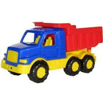 Auto ciężarowe 21 cm Wader POLESIE