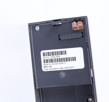 SIEMENS 6SE6400-1PB00-0AA0 PROFIBUS МОДУЛЬ МИКРОМА