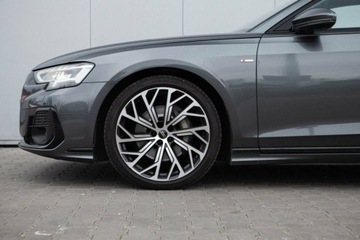 Audi A8 D5 Sedan Facelifting 3.0 50 TDI 286KM 2022 Audi A8 A8 L 50 TDI mHEV Quattro Salon PL Pierwszy wlasciciel 3.0, zdjęcie 12
