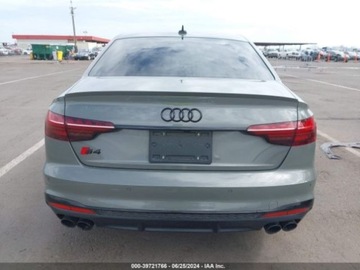 Audi A4 B9 2023 Audi S4 Limousine 2023 Audi S4 Sedan Prestige 3.0 TFSI quattro 3.0 Benzyna, zdjęcie 4