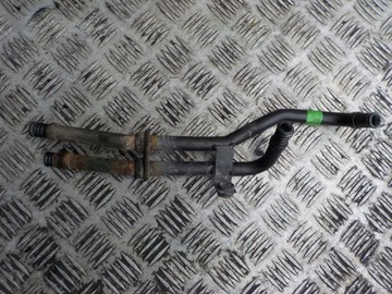 BMW E39 2.5D PŘÍVOD WAZ VODY TRUBKA