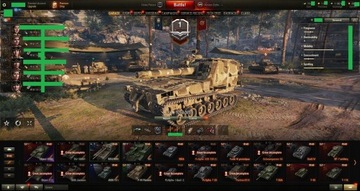 Хороший премиум танковый аккаунт World of Tanks WOT 44