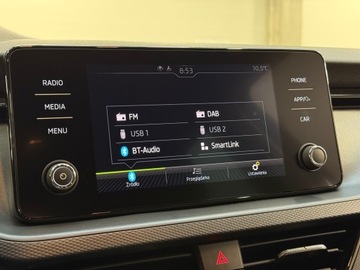 Skoda 2021 Skoda Kamiq Skoda Kamiq 110 KM, zdjęcie 37