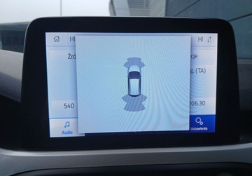 Ford Focus IV Kombi 1.5 EcoBlue 120KM 2019 Ford Focus 1.5 120KM Trend Edition SalonPL 1.5 Diesel 120KM, zdjęcie 16