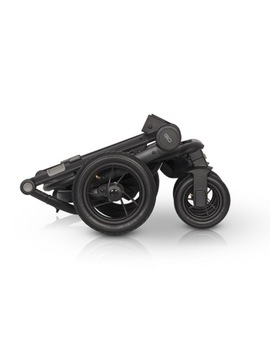 EasyGo Soul Rose 1в1 детская коляска + поясная сумка