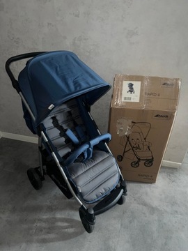 Hauck Rapid 4 до 25 кг.