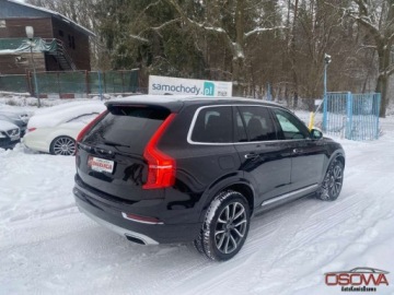 Volvo XC90 II SUV 2.0 D5 235KM 2017 Volvo XC 90 2.0d5 235KM inscription max wersja wyposazenia salon PL serwi, zdjęcie 10