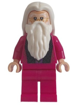 Lego Figurka Albus Dumbledore hp350