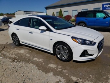 Hyundai Sonata V 2019 Hyundai Sonata 2019 HYUNDAI SONATA HYBRID 2.0 Hybryda 191KM, zdjęcie 4