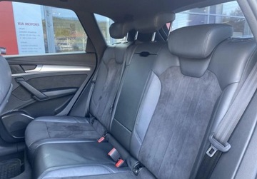 Audi Q5 II SUV 2.0 TDI 190KM 2018 Audi Q5 Zdalny zakup Audi Q5 2.0 Diesel 190KM Quattro. 2.0 Diesel 190KM, zdjęcie 15