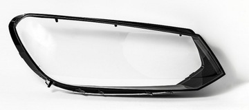 NOVÝ POKLOP SVĚTLA VW TOUAREG 2010-2014 PRAVÝ