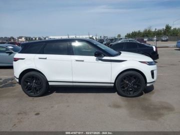 Land Rover Range Rover Evoque II 2023 Land Rover Range Rover Evoque 2023r., SE, od ubezpieczalni 2.0 Benzyna, zdjęcie 7