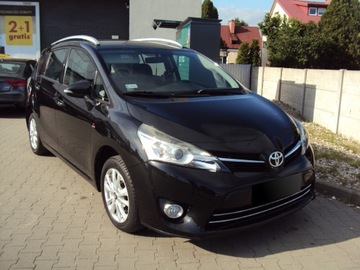 Toyota Verso 2013 toyota verso, zdjęcie 5